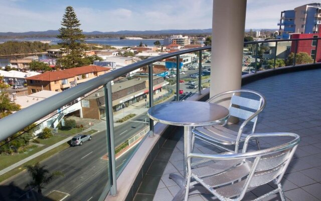 Sails Luxury Apartments, Forster