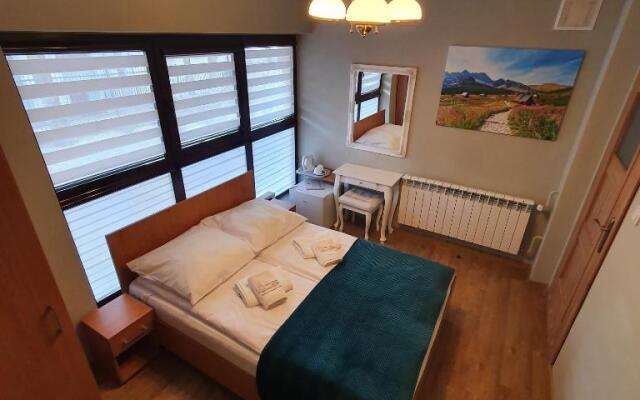 Pokoje Gościnne Zakopane