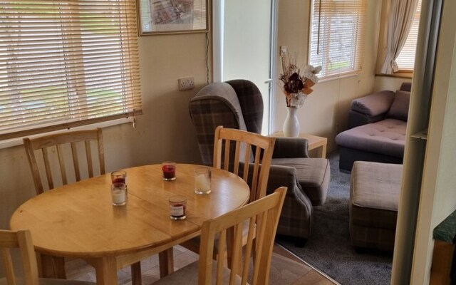 Captivating 2-bed Holiday Home in Kingussie