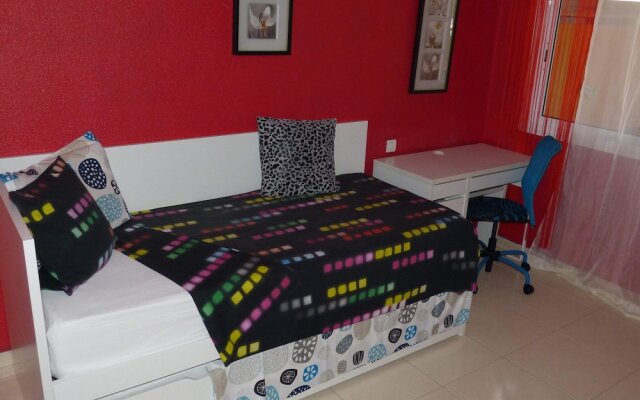 Suncanarias Apartamento El Roque