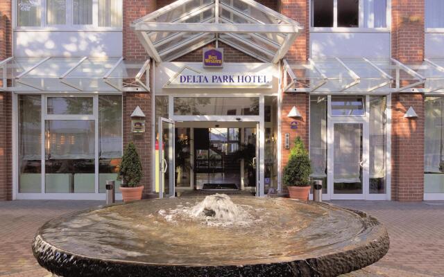 Best Western Plus Delta Park Hotel