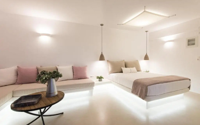 Anna Platanou Suites