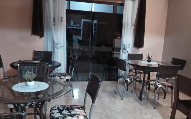 Pousada Comandante dos Mares