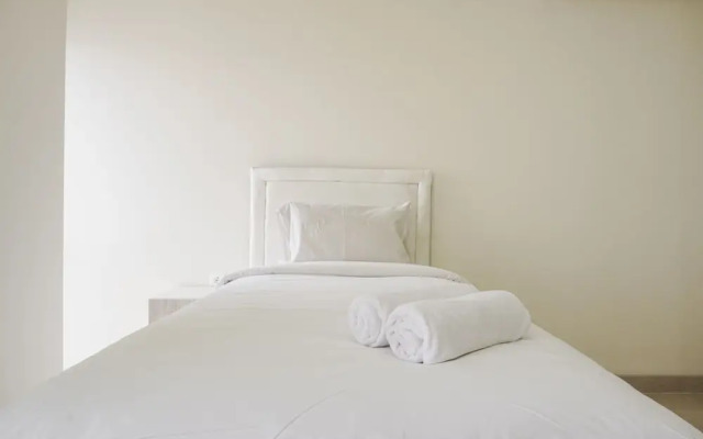Elegant and Spacious 3BR Menteng Park Apartment