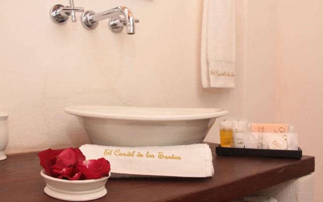 Hotel El Candil de los Santos