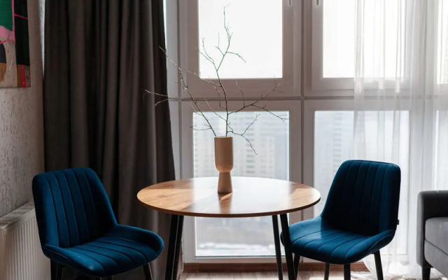 Апартаменты Рентплаза на ул. Ново-Садовая, д. 201Б