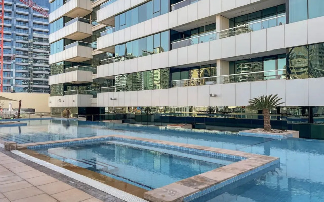 Damac Canal Views - 606 1BD