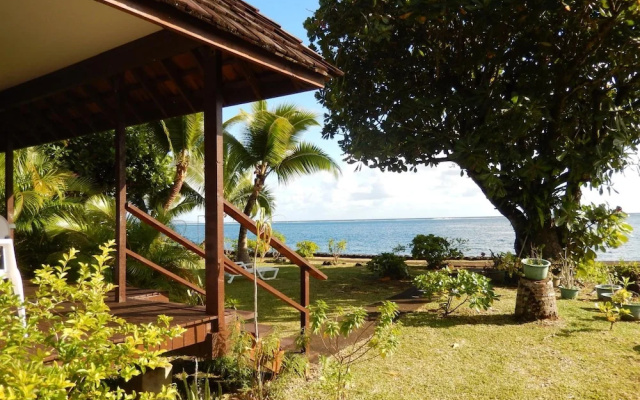 Pueu Village