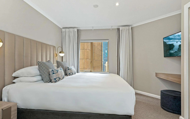 The Sebel Quay West Suites Sydney
