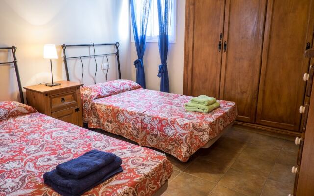 Apartamento Hubara Parda