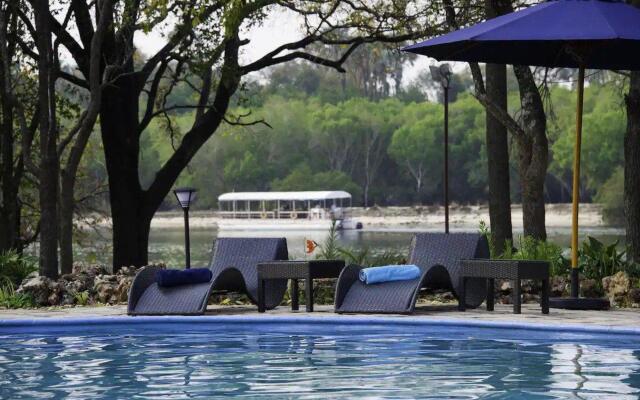 A'Zambezi River Lodge