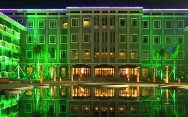 Tianfuyuan Hot Spring Hotel