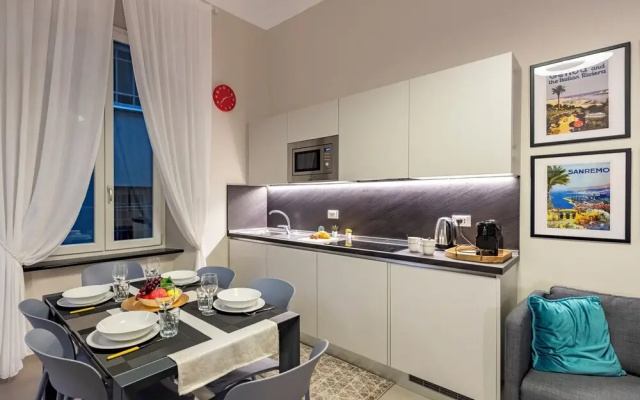 Lovely Flat In Genova Historic Center Apartments