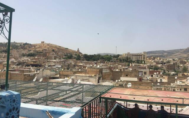 Riad Ksar nada