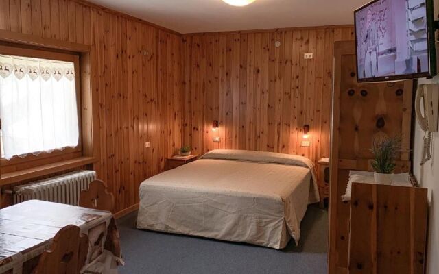 Meuble Residence Sci Sport Bormio