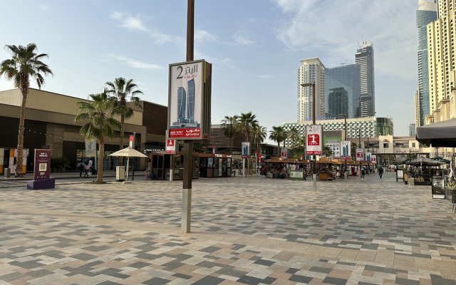 Manzil - Modern 3BR Home in JBR, Beach Front