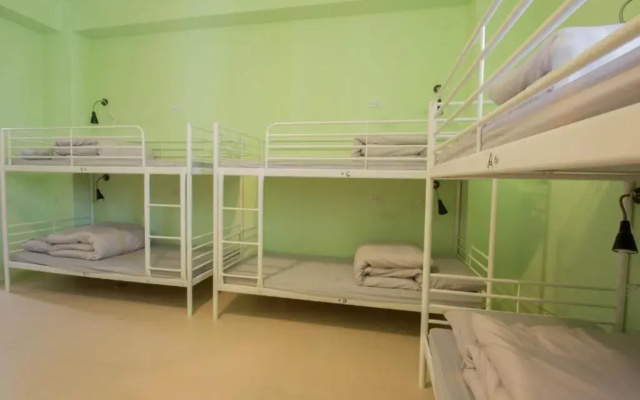 Travelers Hostel