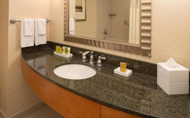 Hilton Vancouver Washington