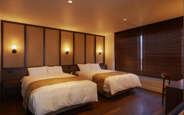Infinito Hotel & Spa Nanki Shirahama