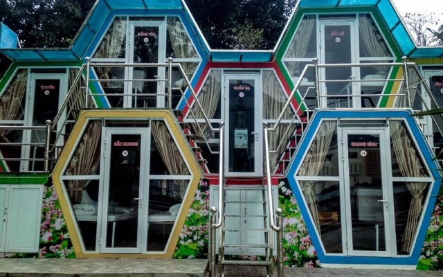 Bee House Architecture