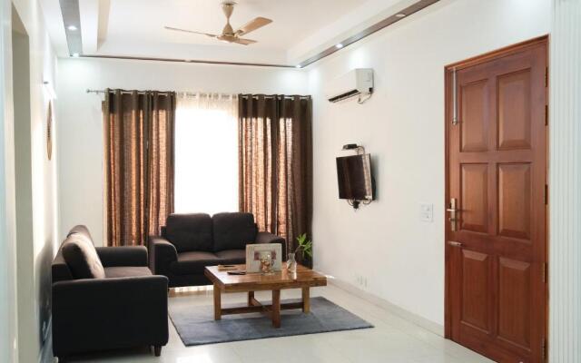 Lime Tree Hospitality Three BHK Apartment Artemis Gurgaon