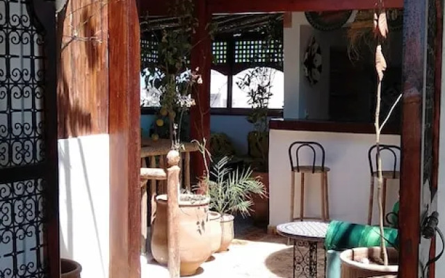 Riad Eucalyptus Vue Mer
