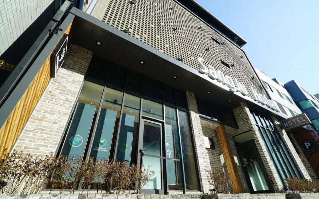 The Sangju Hotel Seoul