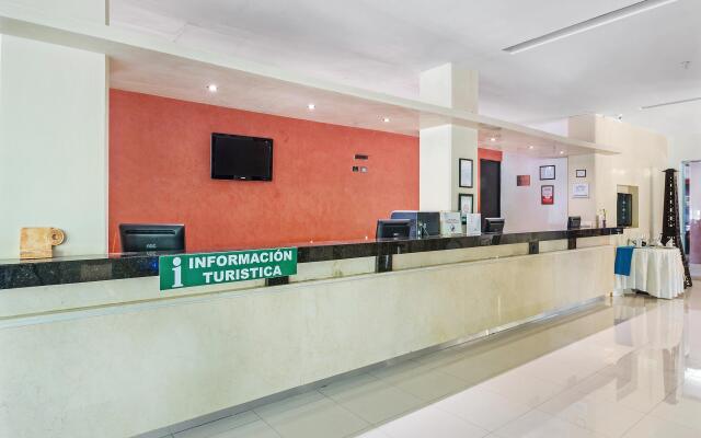 Hotel El Español Paseo de Montejo