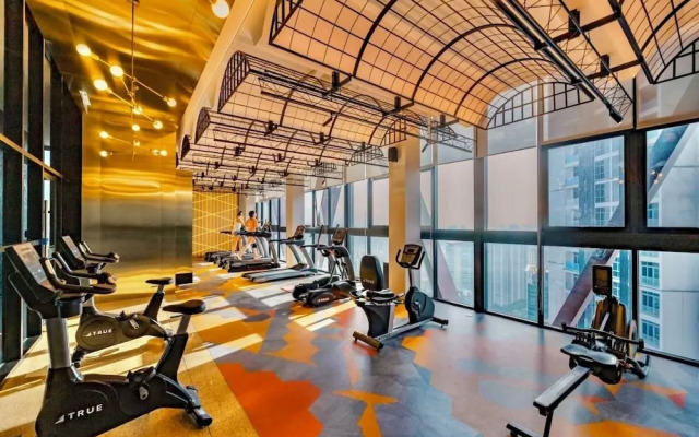 Scarletz Suites Klcc Bukit Bintang by lulu