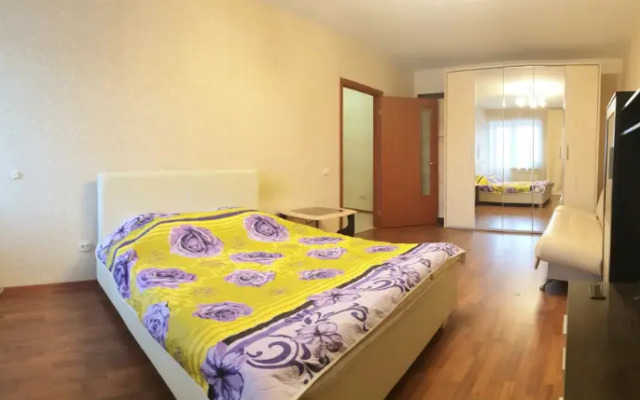 Апартаменты на улице Труфанова 32А