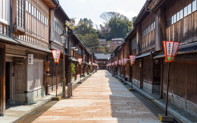Garden Hotel Kanazawa