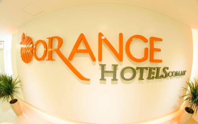 Orange Hotel Kuchai Lama @ Kuala Lumpur