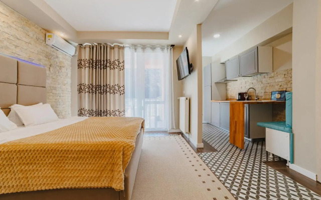 Romantic Jacuzzi Belleview Studio