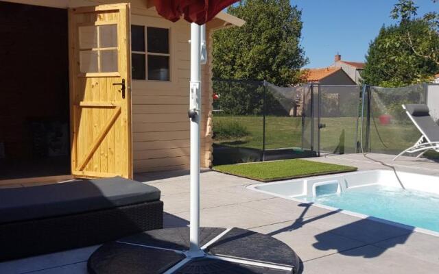 La Courtoise "Chez Gustine"