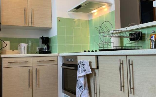 Appartement situé dans l'hyper-centre d'Auray