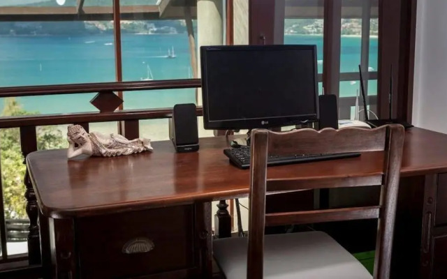 Grand Sea View 5BR Villa Sukadara Patong
