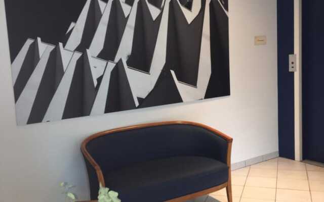 Hôtel Les Rives Bleues