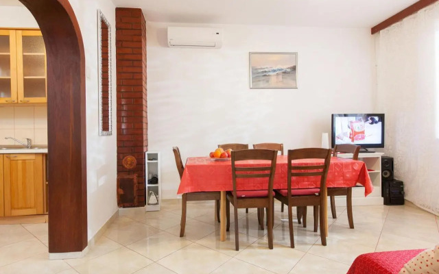 Apartments by the sea Podgora, Makarska - 2604