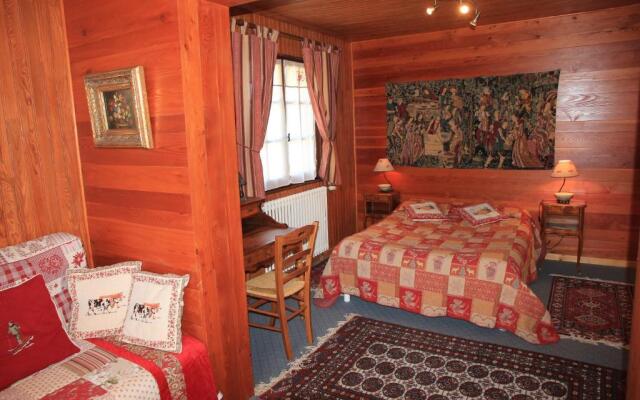 Guest House Chalet Saint Roch