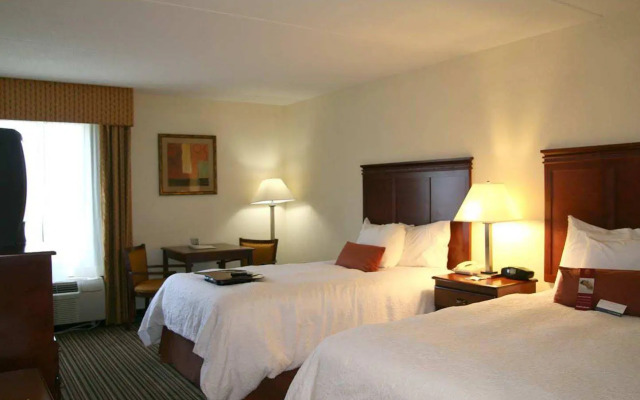 Hampton Inn Waycross