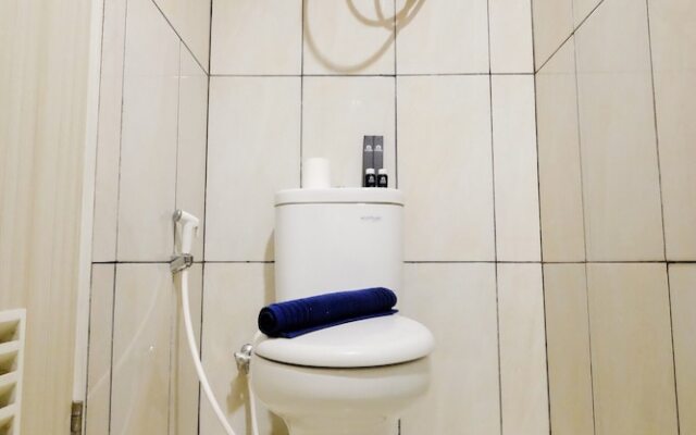 Modern Studio Room @ Grand Kamala Lagoon Apartment