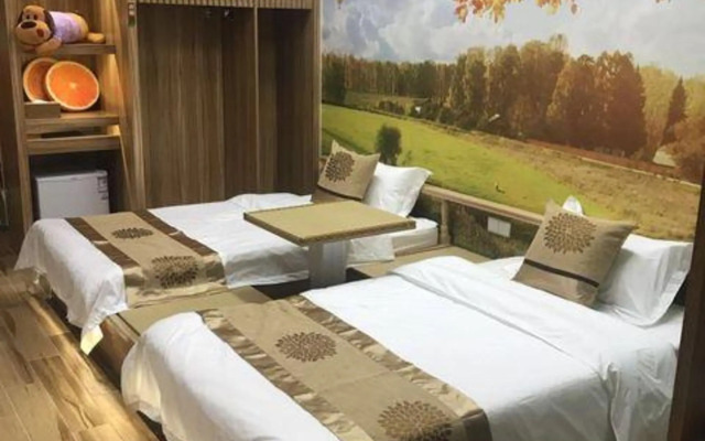 Shengquan Hot Spring Hotel