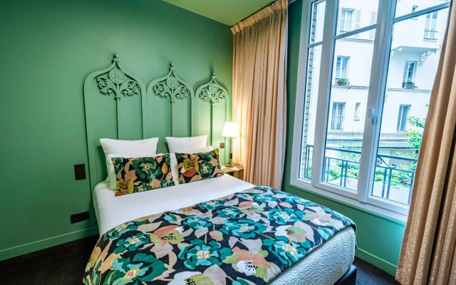 Hôtel Villa Nicolo - Tour Eiffel