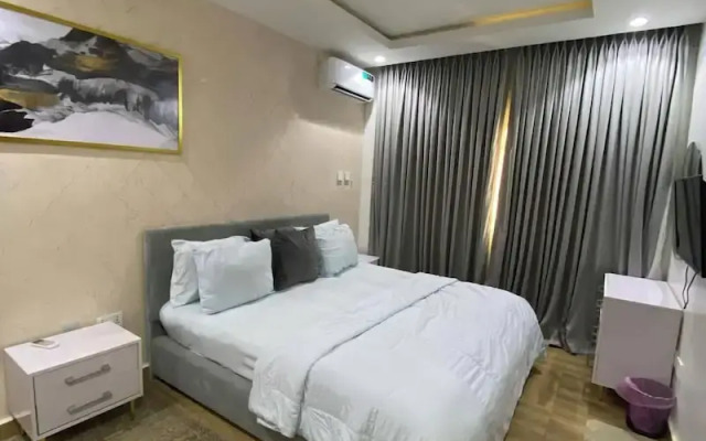 Lv 21 Apartment
