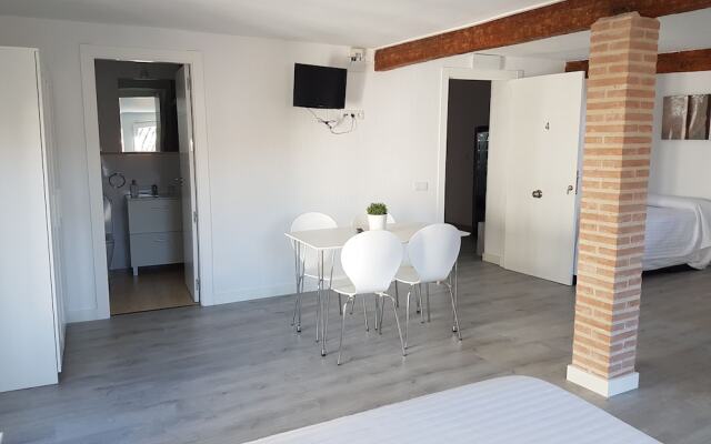 Pensión Casa Botes Cuenca