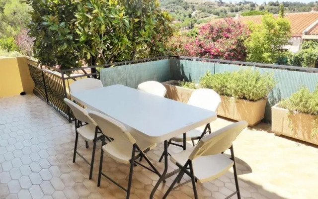 Villa Val San Jaume - 8COL12