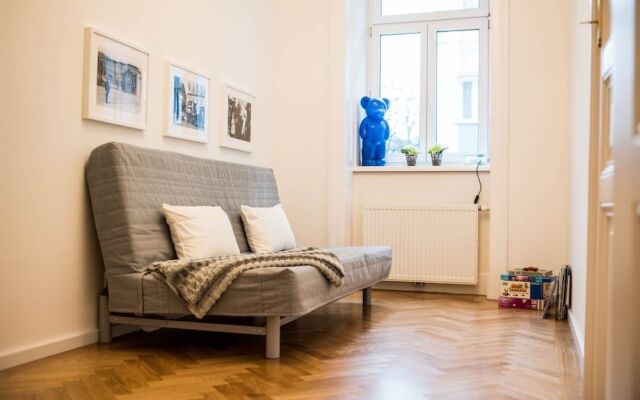 Leuhusen Orange Apartment