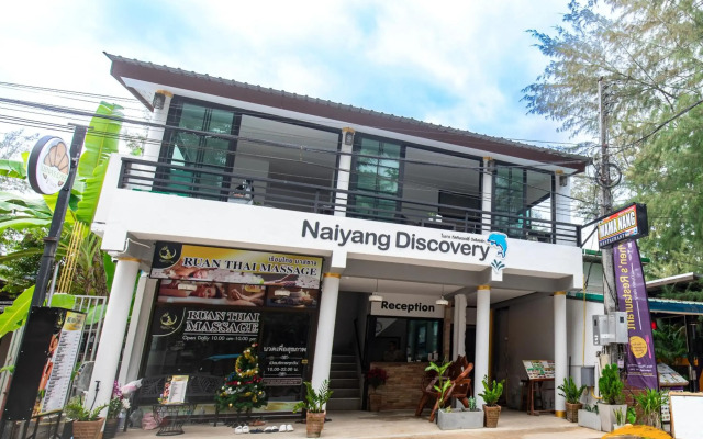 Naiyang Discovery Beach Resort