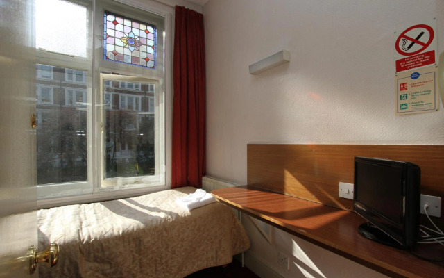 The Ridgemount Hotel