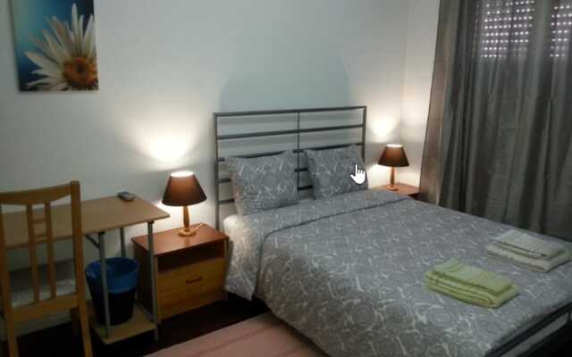 Palm Guesthouse B&B
